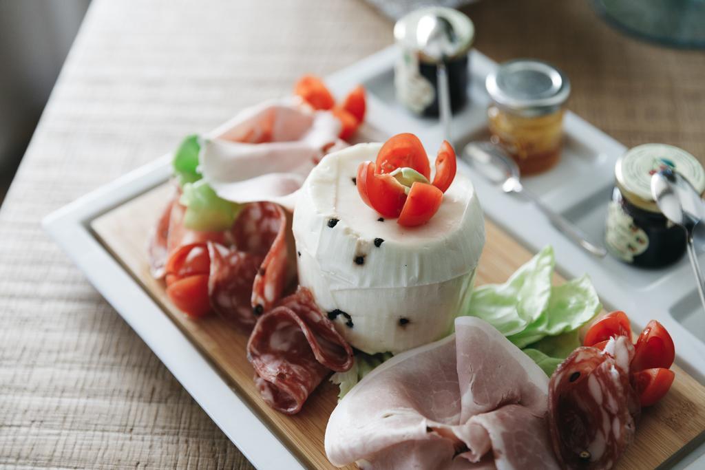 I Segreti Della Valle 아그리젠토 외부 사진